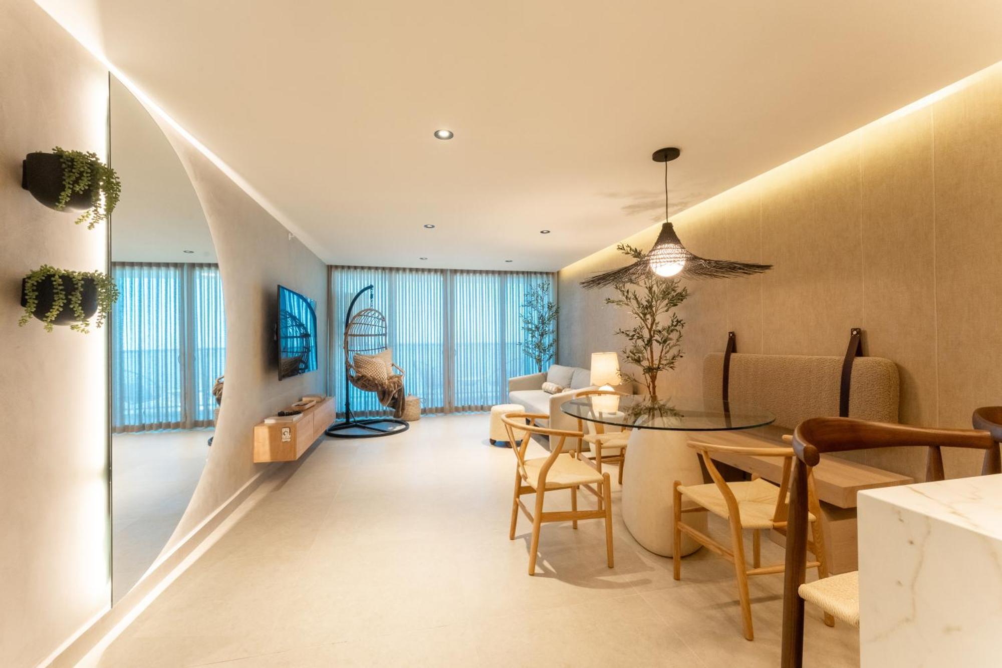 سان خوان Ocean View Deluxe Suite: Pvt. Beach & Pool المظهر الخارجي الصورة