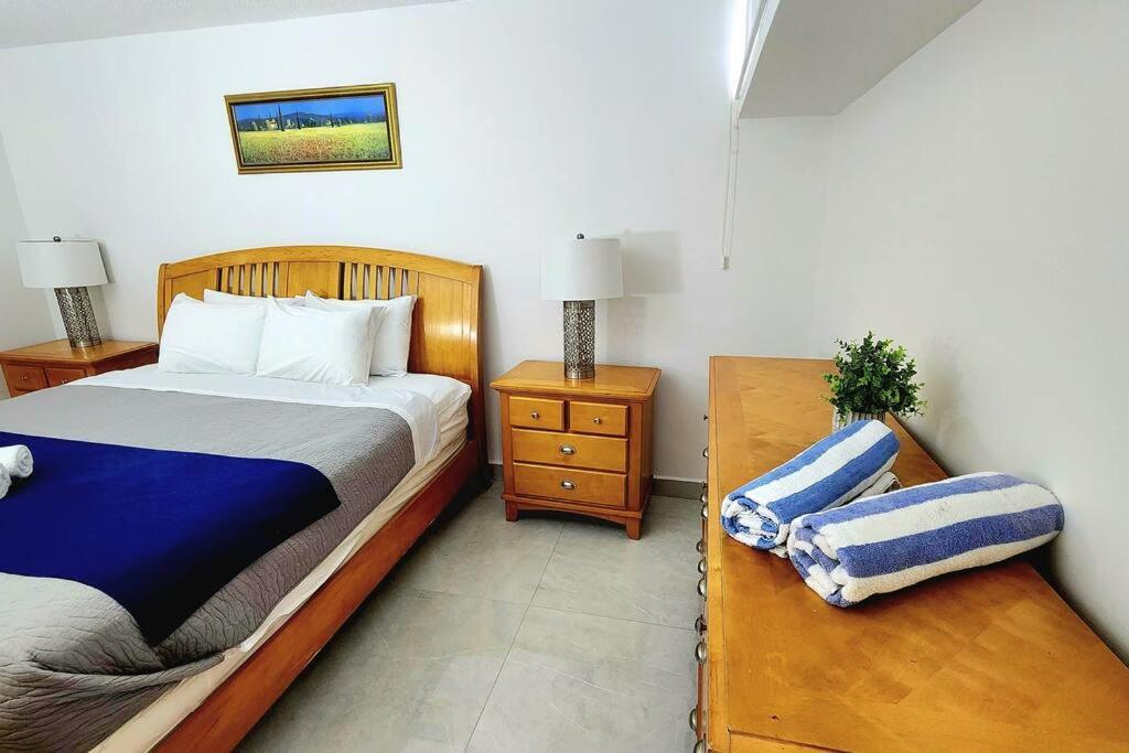 سان خوان Ocean View Deluxe Suite: Pvt. Beach & Pool المظهر الخارجي الصورة