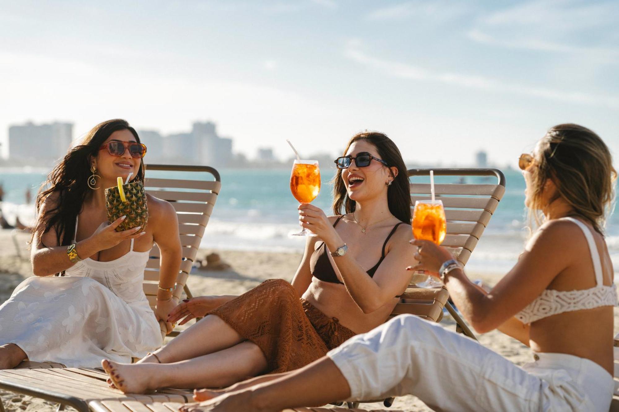 سان خوان Ocean View Deluxe Suite: Pvt. Beach & Pool المظهر الخارجي الصورة