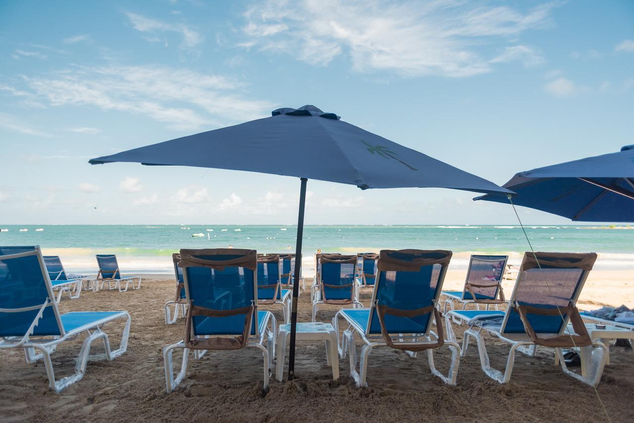 سان خوان Ocean View Deluxe Suite: Pvt. Beach & Pool المظهر الخارجي الصورة