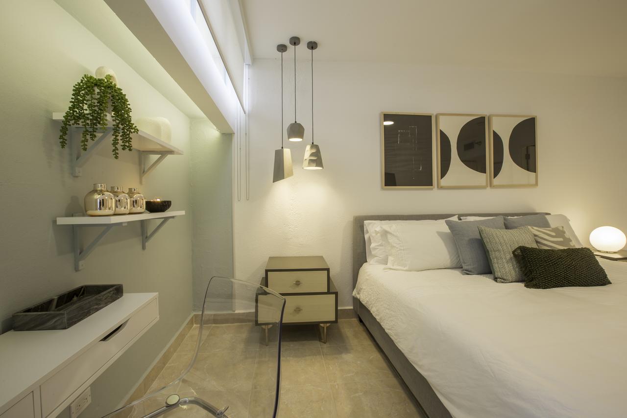 سان خوان Ocean View Deluxe Suite: Pvt. Beach & Pool المظهر الخارجي الصورة