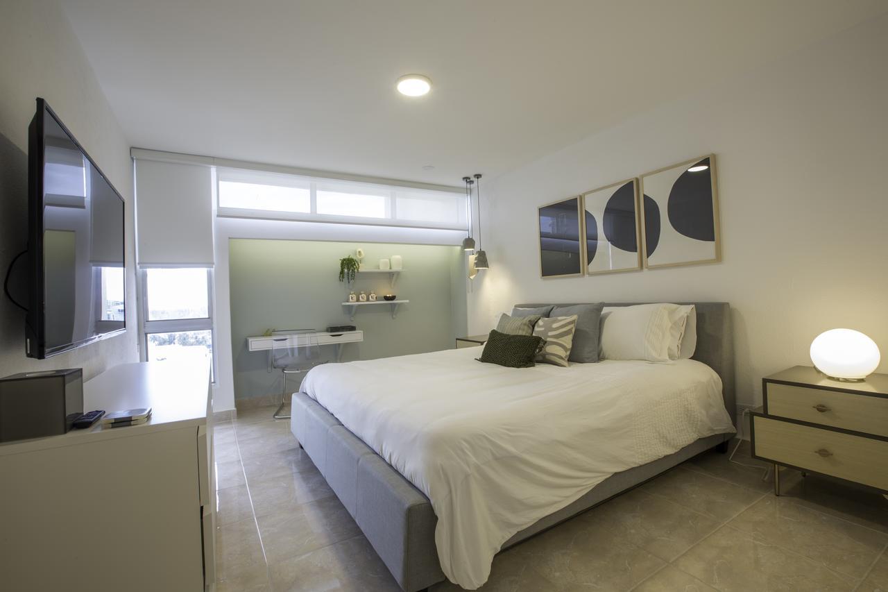 سان خوان Ocean View Deluxe Suite: Pvt. Beach & Pool المظهر الخارجي الصورة